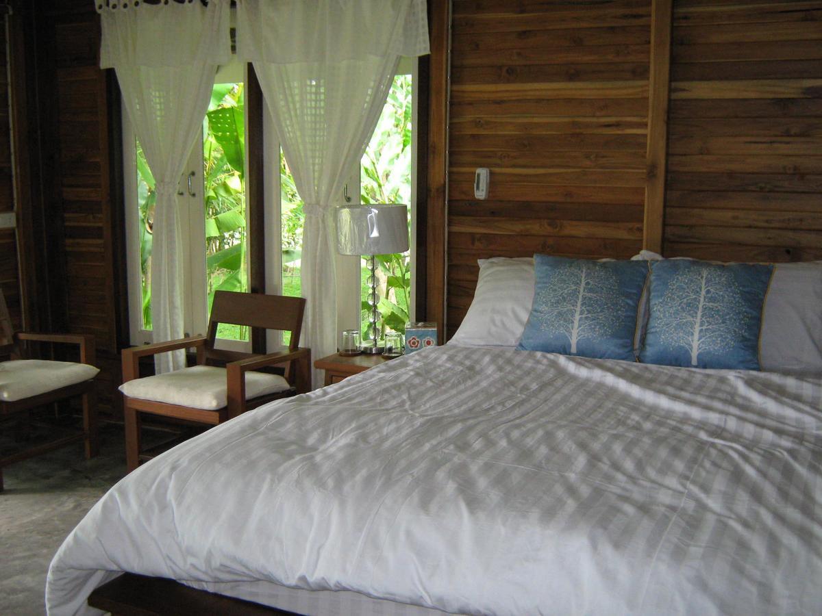 Banjankapor Hotel Kaeng Kachan Luaran gambar